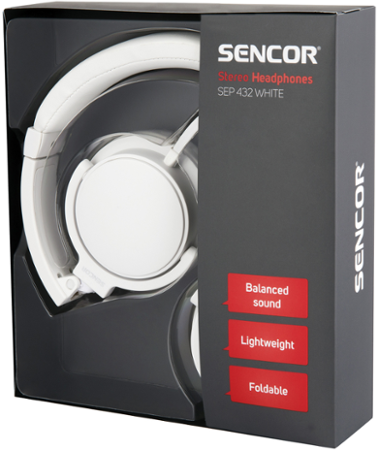Sencor SEP 432 white