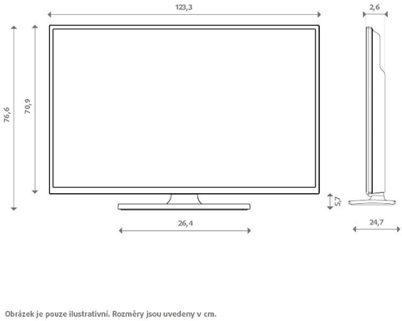 Samsung QE55QN70F
