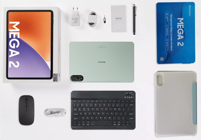 Blackview MEGA 2 SET