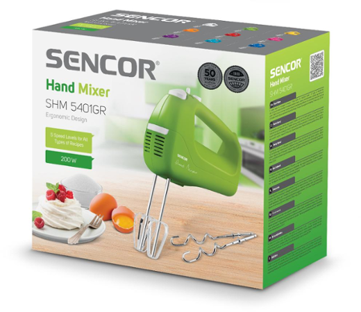 Sencor SHM 5401GR