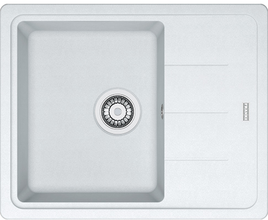 Franke BFG 611-62 bílá led