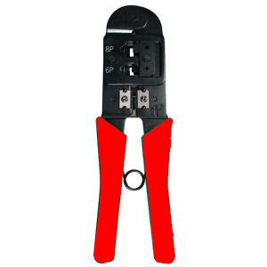 Kleště lisovací konektorové LTE 46