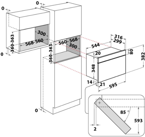 Whirlpool AMW 4920 WH