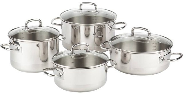 Sada nádobí Mora PROFESSIONAL