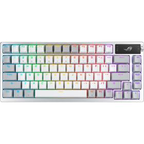 ROG AZOTH Moonlight keyboard ASUS