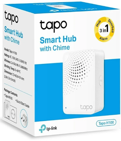 TP-Link Tapo H100