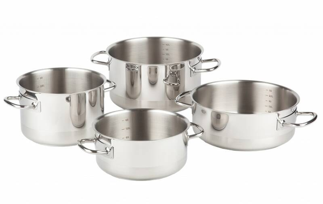 Sada nádobí Mora PROFESSIONAL