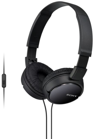 Sony MDR-ZX110AP černé