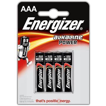 Energizer alkaline mikrotužka AAA 4KS EB001
