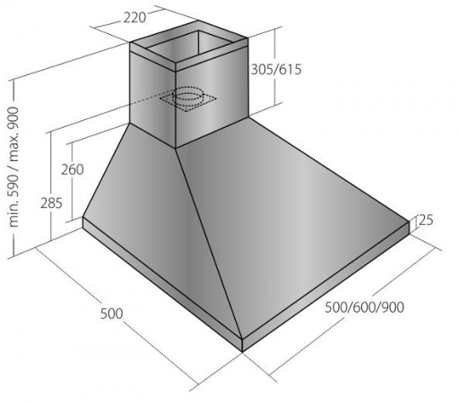 Cata Empire KD 317060