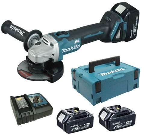Makita DGA504RTJ 