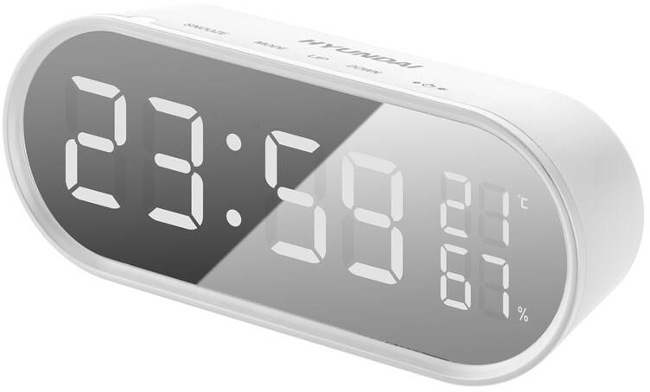 Hyundai AC 331 bílý