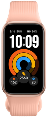Xiaomi Smart Band 11 Active Pomelo Pink