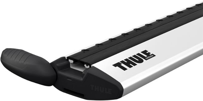 Thule WingBar Evo 135 Aluminium 