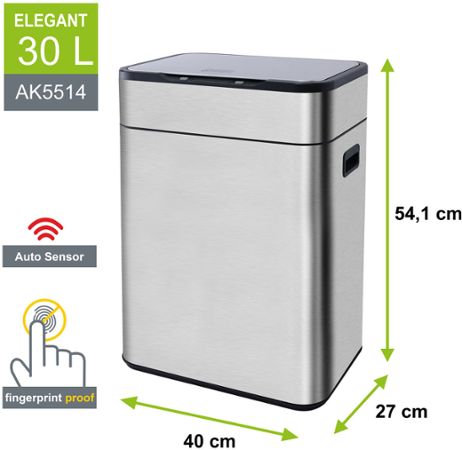 Helpmation ELEGANT 30 l AK5514