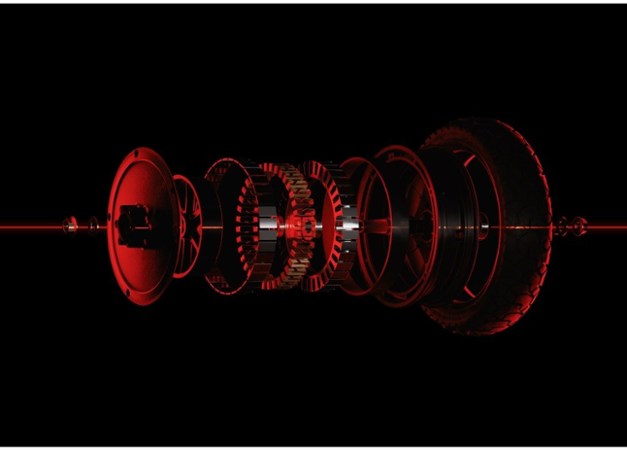 Segway eKickScooter ZT3 Pro E