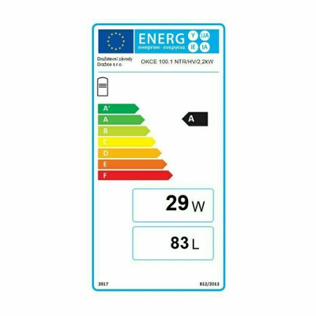 Dražice OKCE 100.1 NTR/HV/2,2kW 1108707117