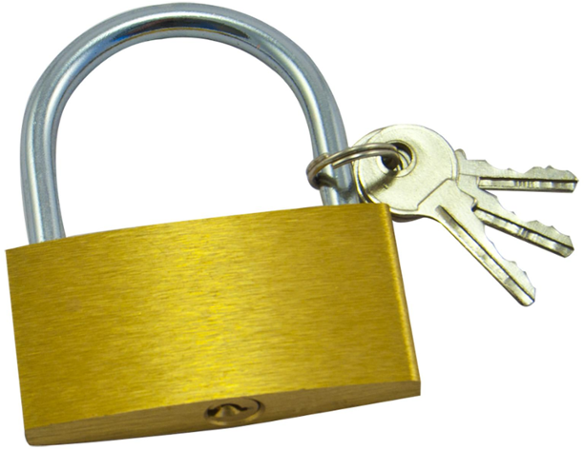 STAVTOOL Visací zámek 30 mm P19330