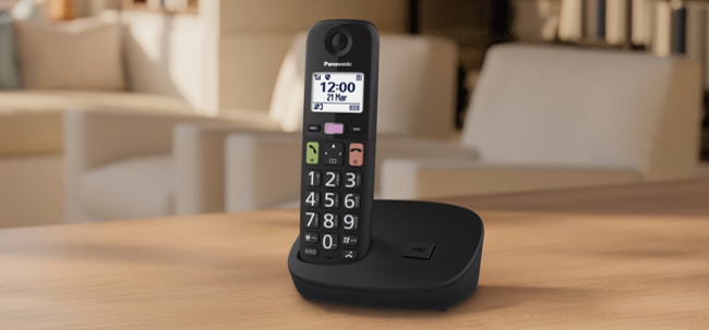 Panasonic KX-TGU110FXB