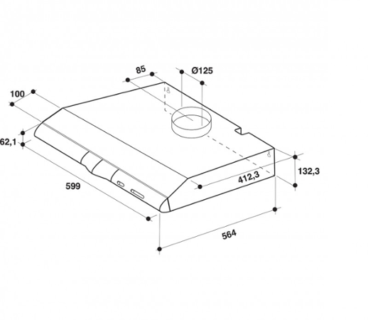 Whirlpool WCN 65 FLK