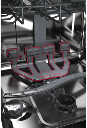 Whirlpool WBO 3O33 PL X