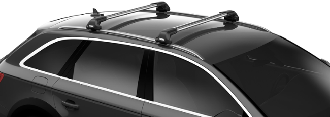 Thule Edge Flush Rail 7206