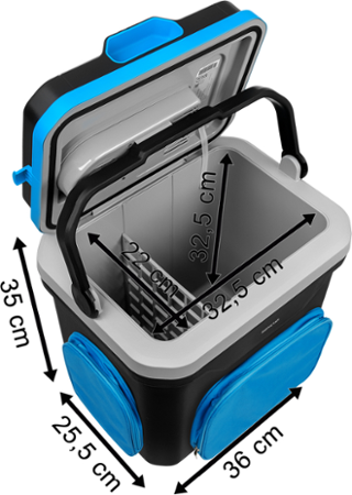 Sencor SCM 3224BL-EUE3 