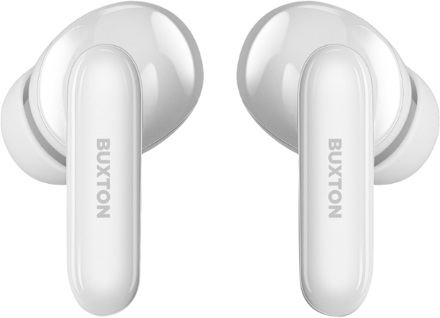 BTW 6600 WHITE TWS SLUCHÁTKA BUXTON