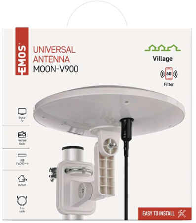 Emos Village Moon V900