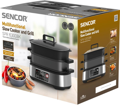 Sencor SPR 6300BK