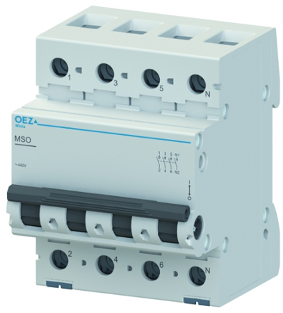 OEZ MSO 63/3N