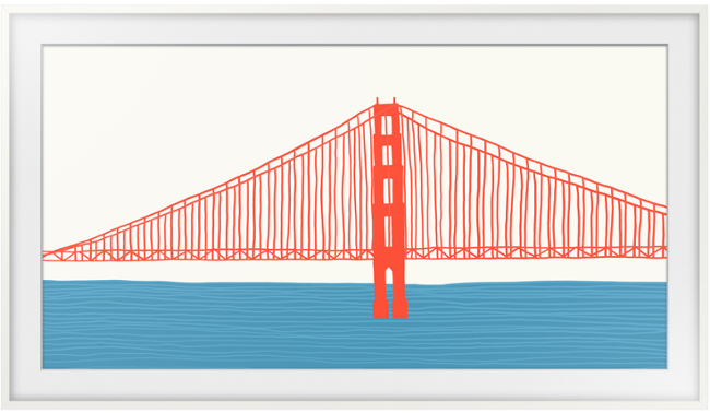 Samsung VG-SCFA43WTB bílý