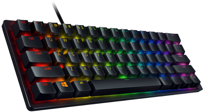Razer Huntsman Mini RZ03-03390100-R3M1