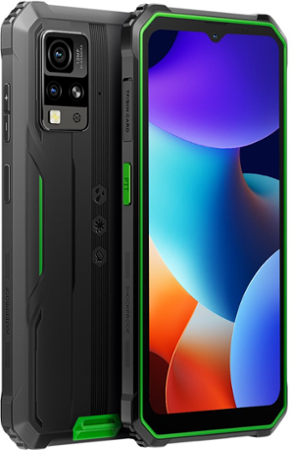 Blackview BV4800Pro 4GB/128GB green