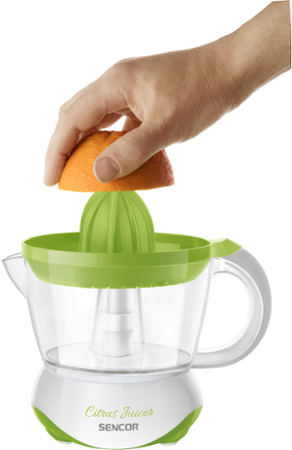 Sencor SCJ 1051 green