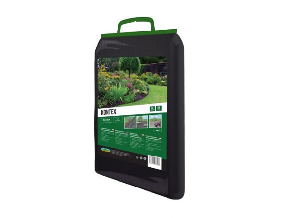 Textilie KONTEX mulčovací netkaná černá 1,6x5m (00865)
