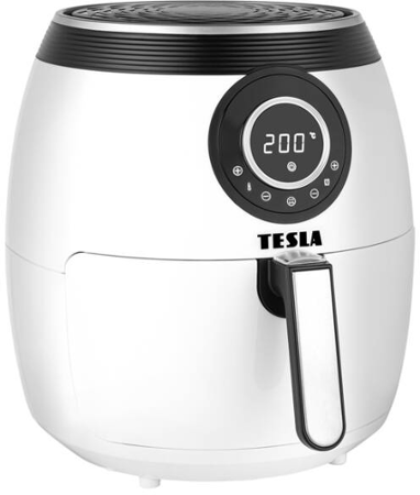 Tesla AirCook Q50 XL, bílá barva