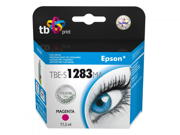 TB TBE-S1283MA kompat. s Epson T1283