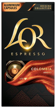 L'or COLOMBIA 10ks