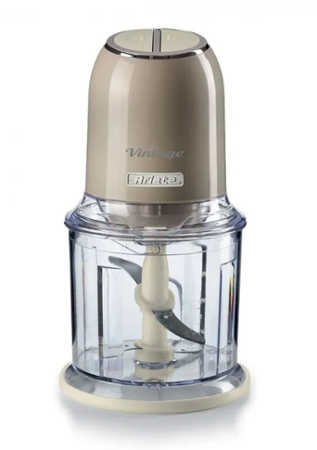 Ariete Vintage Chopper 438/03, krémový