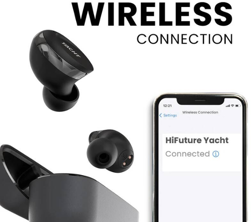 HiFuture YACHTPG růžová