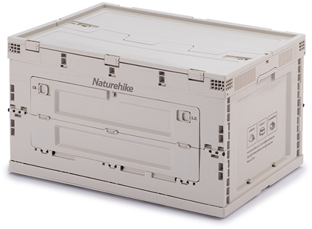 Naturehike skladovací box L 4100g - šedý