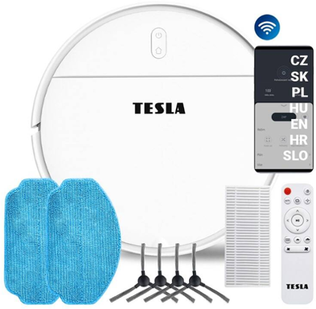 Tesla RoboStar iQ100