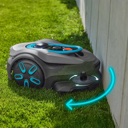 Gardena Smart SILENO Sense 400 m²