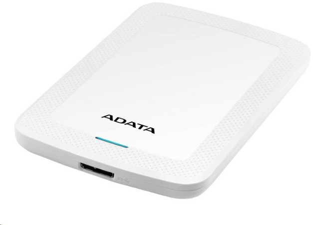  A-Data HV300 1TB bílý, AHV300-1TU31-CWH