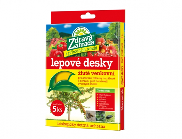 Forestina Lepové desky 9877_CR