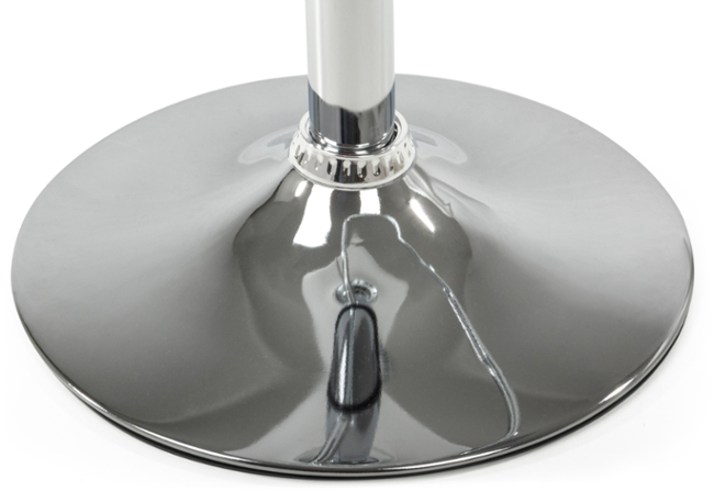 Barová židle G21 Lima látková, gray