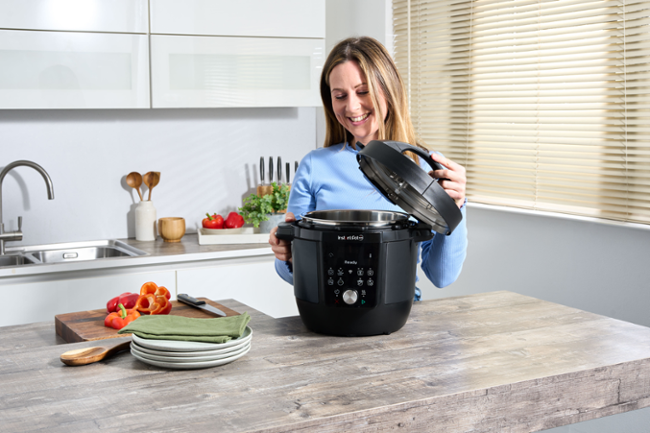 Instant Pot Plus WIFI 5,7l