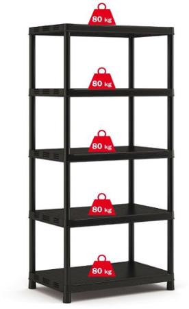 Keter Plus Shelf XL/5