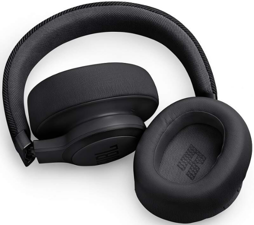JBL Live 770NC Black